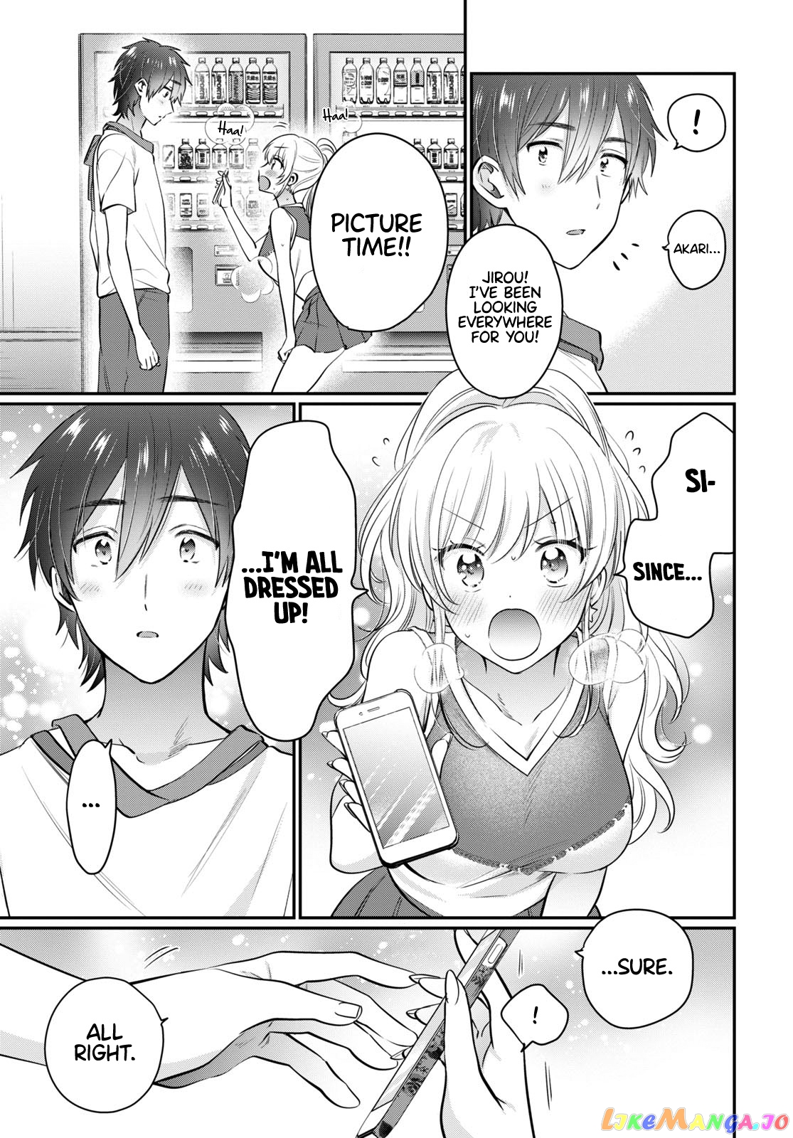 Fuufu Ijou, Koibito Miman, Chapter 53 image 08